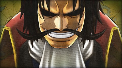 ONE PIECE: PIRATE WARRIORS 4 El camino hacia el Rey de los Piratas y Mapa de almas 3