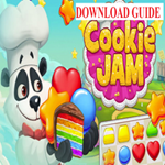 Download guide  COOKIE JAM