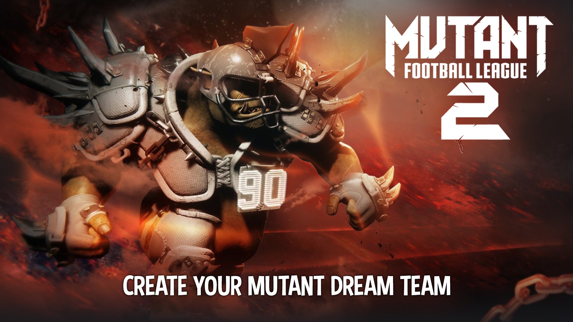 Create Your Mutant Dream Team (Game Preview)