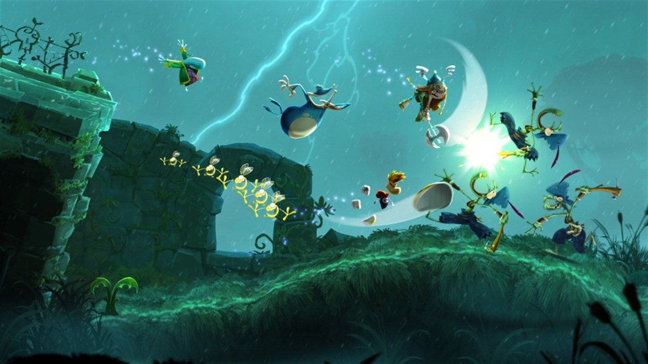 Rayman® Legends screenshot 4