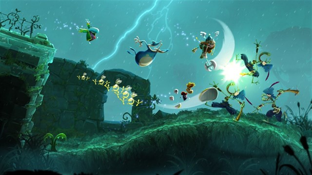 Rayman Legends screenshot 4