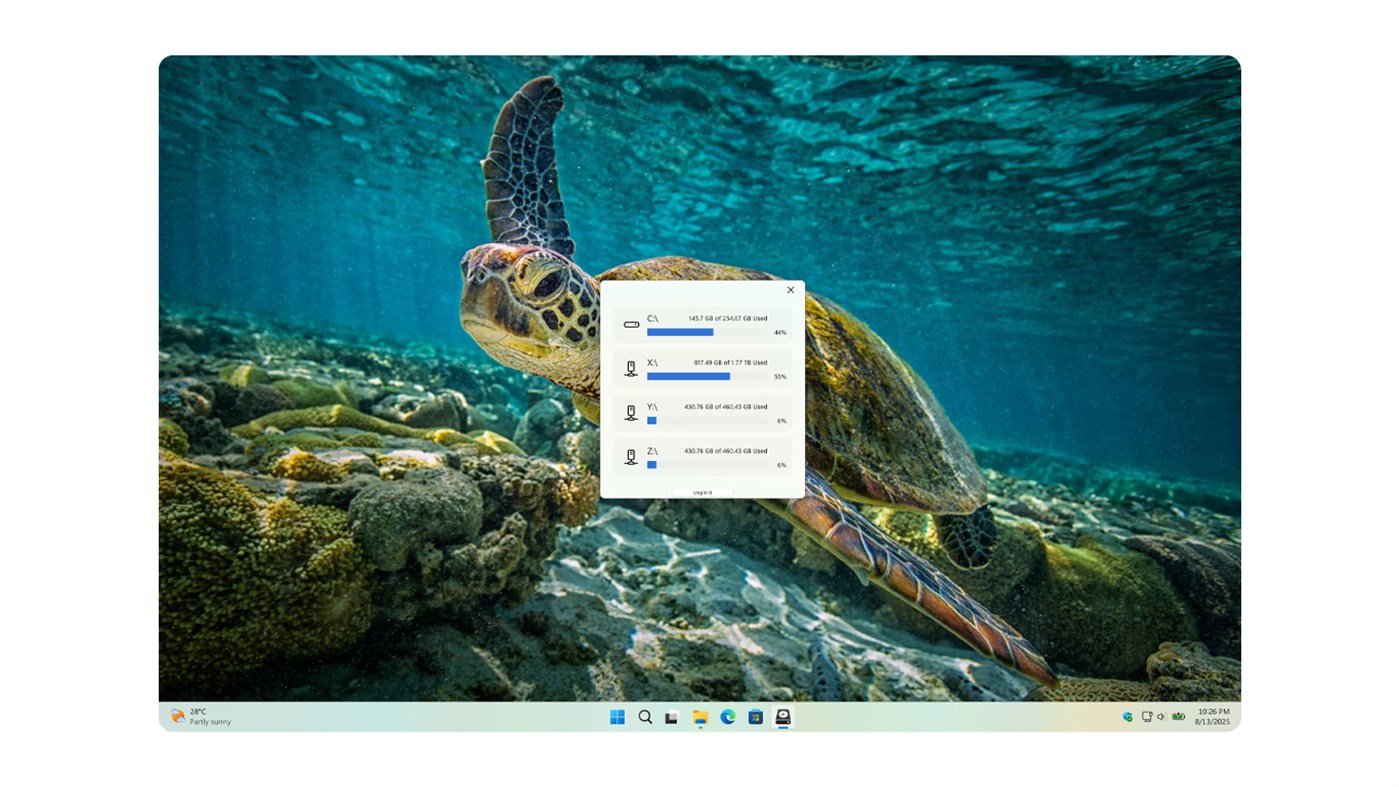 #8. Hard Disk (Windows) Podle: Stefan vd