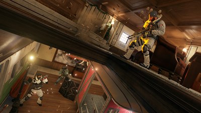 Tom Clancy's Rainbow Six® Осада Operator Edition — скриншот 6