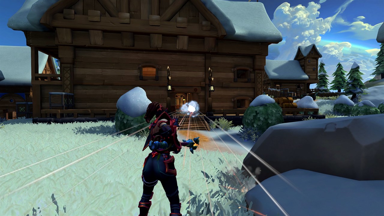 Realm Royale Reforged screenshot 4