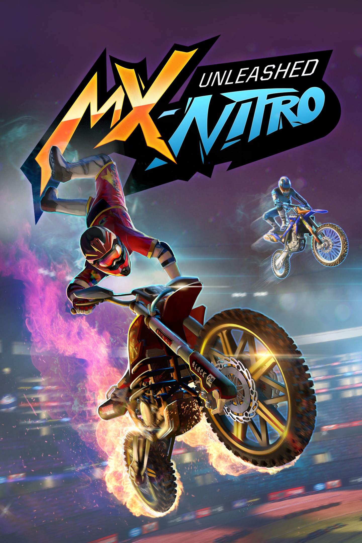 MX Nitro: Unleashed