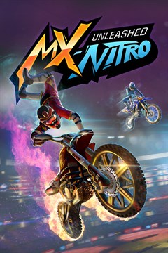 Cover poster for MX Nitro: Unleashed