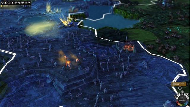 Endless Legend - Inferno screenshot 2