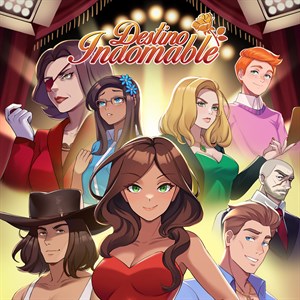 Destino Indomable cover image