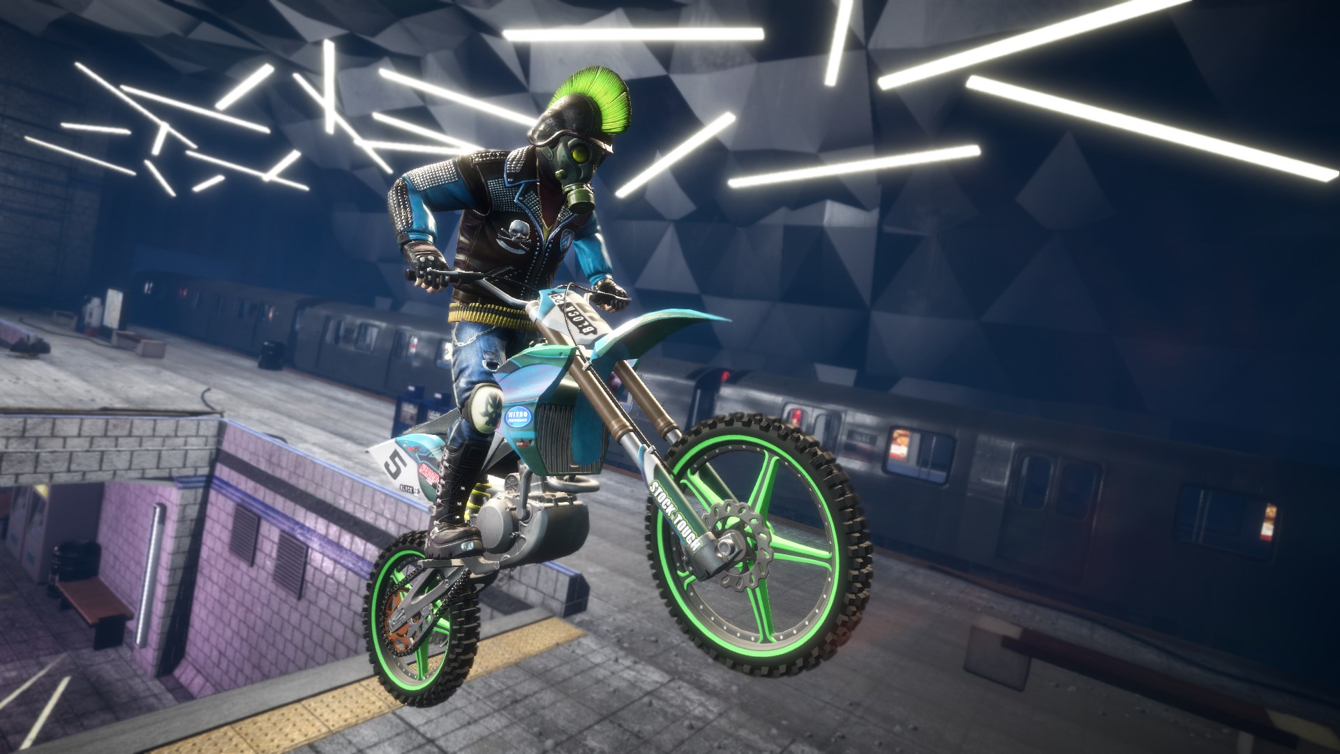 MX Nitro: Unleashed | Xbox | Chiave | Privato