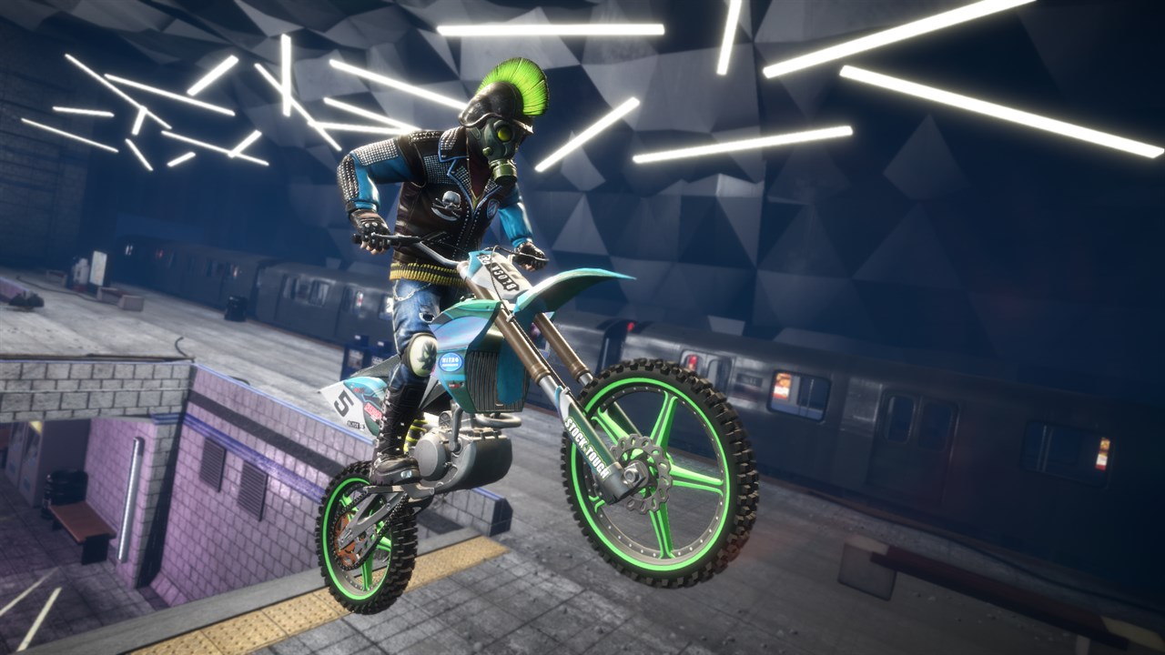 MX Nitro: Unleashed screenshot 2