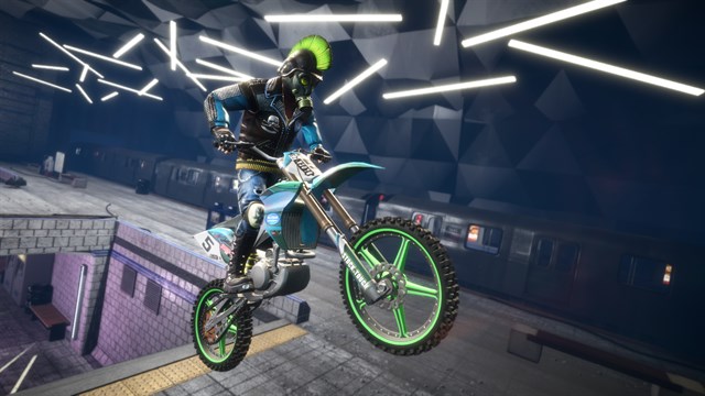 MX Nitro: Unleashed screenshot 2