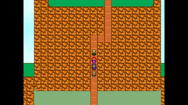 Forgiveness RPG: The First Chapter (Part Three) screenshot 4