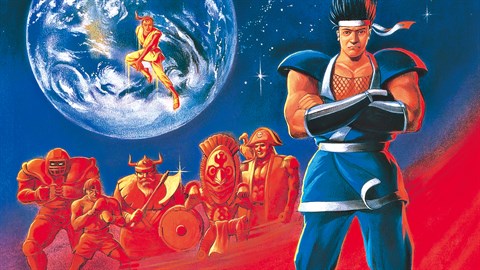 Buy ACA NEOGEO WORLD HEROES 2 | Xbox