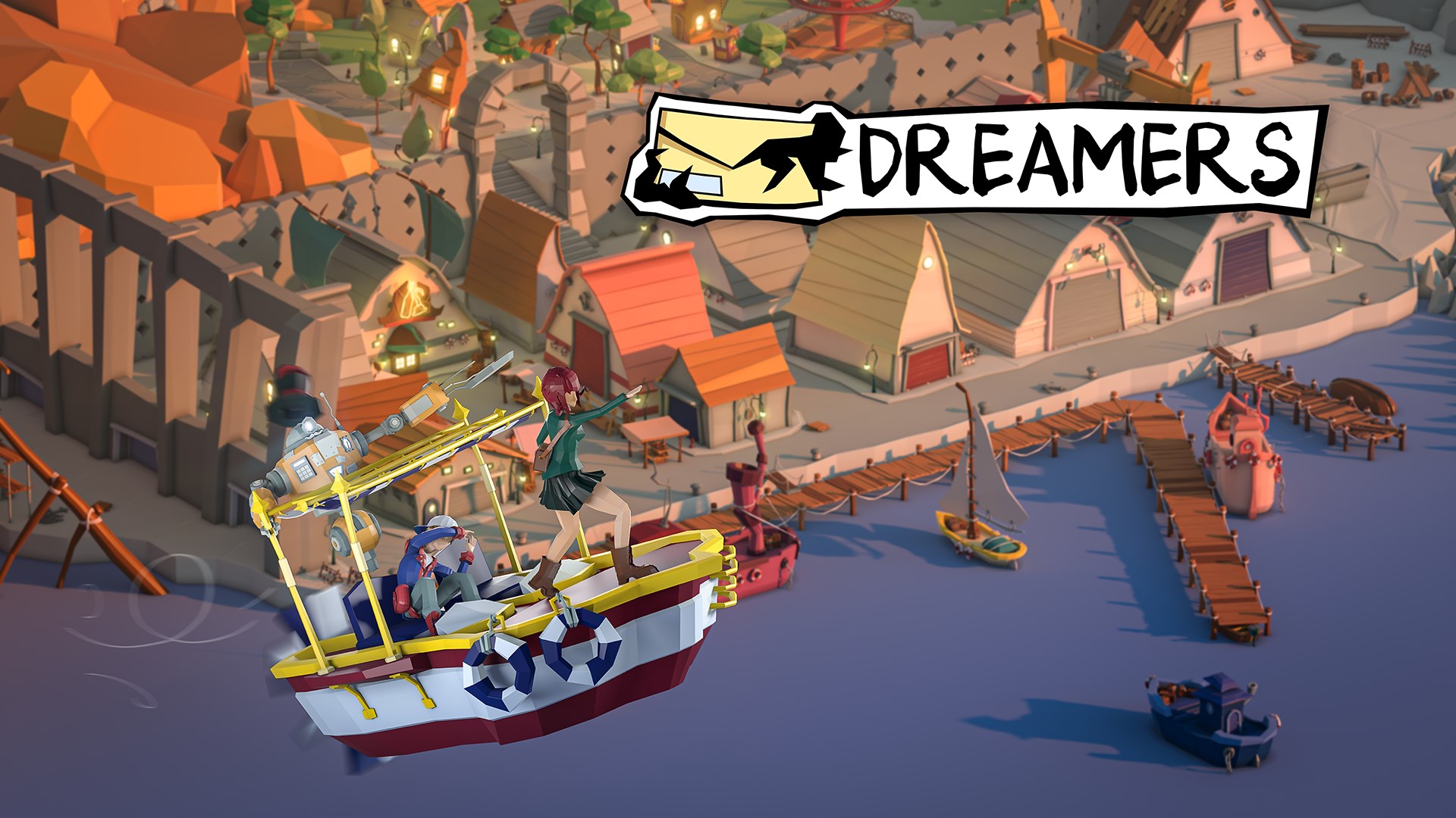 DREAMERS screenshot thumbnail video