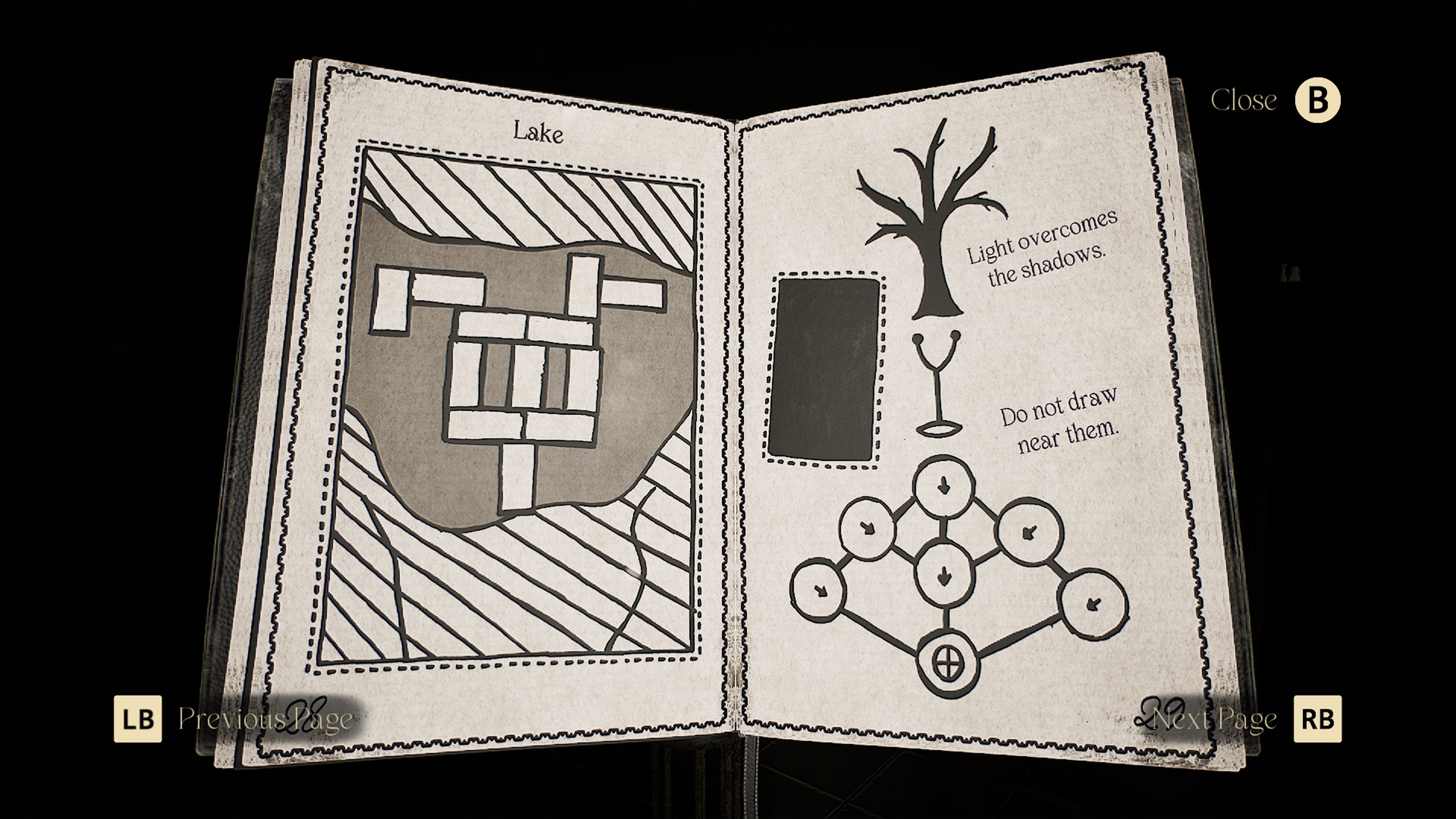 Escape from Umbra — скриншот 6