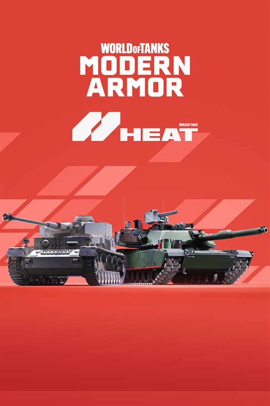 Capture de boîte de World of Tanks: HEAT — Frontière sylvestre
