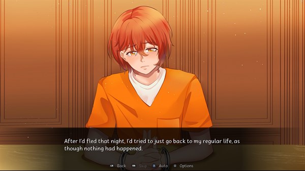 True Colours - A Date With Deception — 9