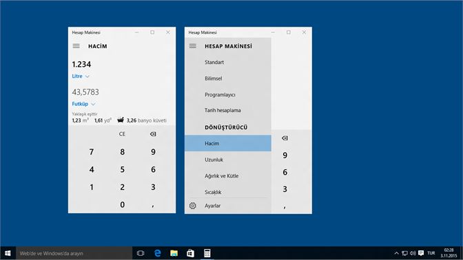 windows hesap makinesi al microsoft store tr tr