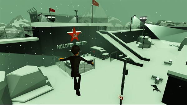Secret Agent : Cold War Espionage — 4