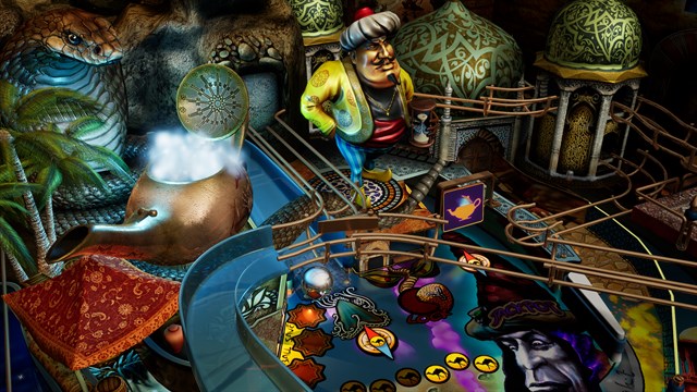 Pinball FX - Zen Originals Collection 1 screenshot 4
