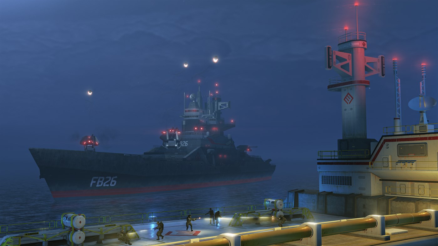 #6. Warface (Windows) di: ‪MY.GAMES‬