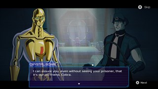Space Adventure Cobra - The Awakening - Gold Edition screenshot 4