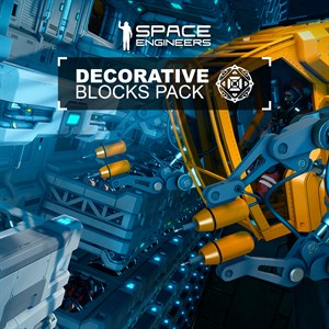 Space Engineers: Decorative Pack #1