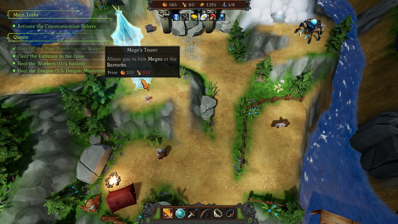 #9. The Unexpected Quest (Xbox) Av: OverGamez