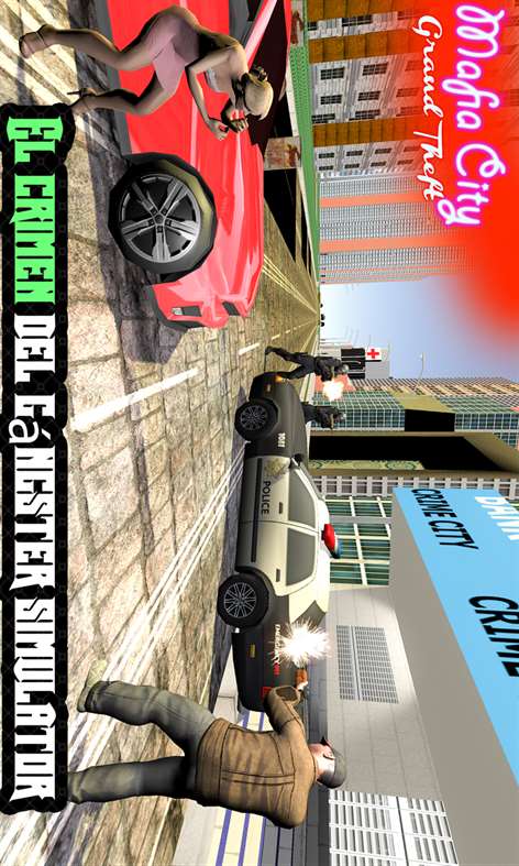 ar Mafia City Grand Crime Mission - Microsoft 