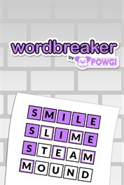 Wordbreaker by POWGI