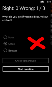 questiongame screenshot 1