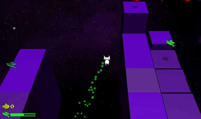 Matisse's 3D World screenshot 1