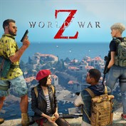 Buy World War Z - Microsoft Store en-IL