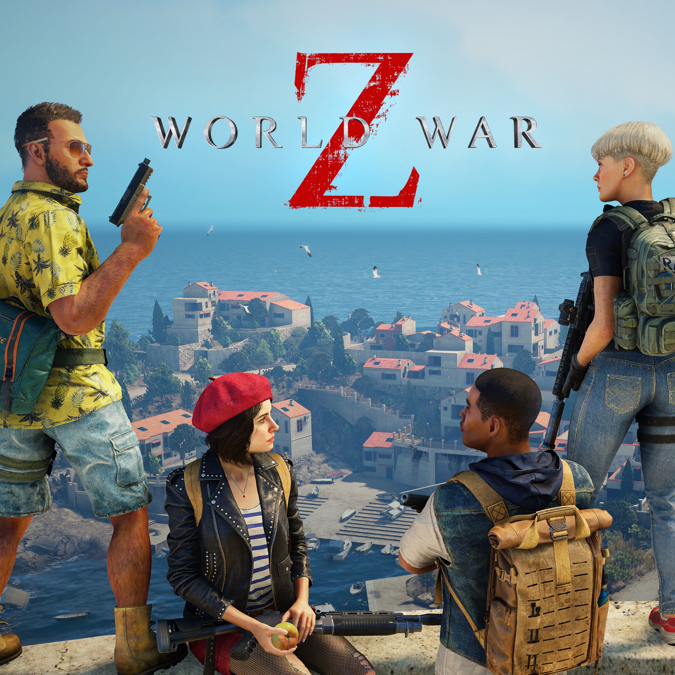 World War Z – Marseille Episode DLC