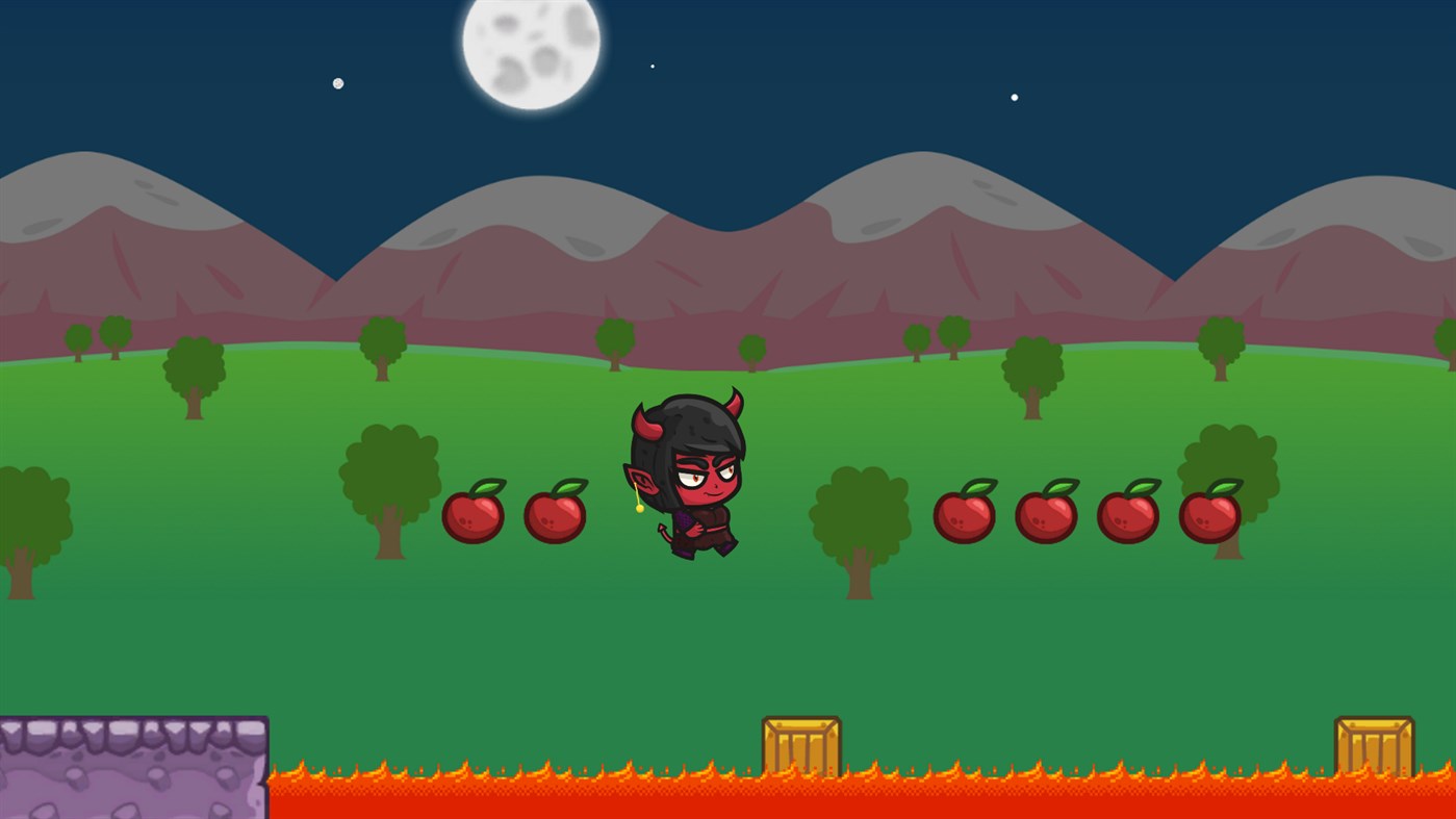 #9. Halloween Jumper (Xbox) โดย: Bakart Games