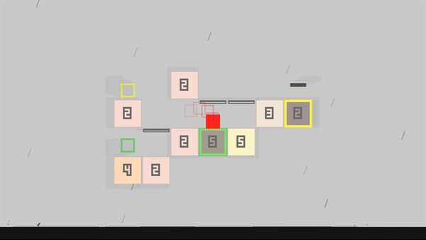 1 Square — 4