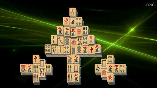 Mahjong Solitaire * screenshot 4