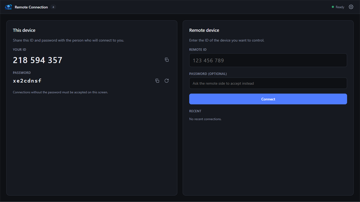 #1. Novatech Remote Connection (Windows) 게시자: mohammadfneish