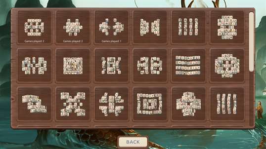 Mahjong Dragon screenshot 4