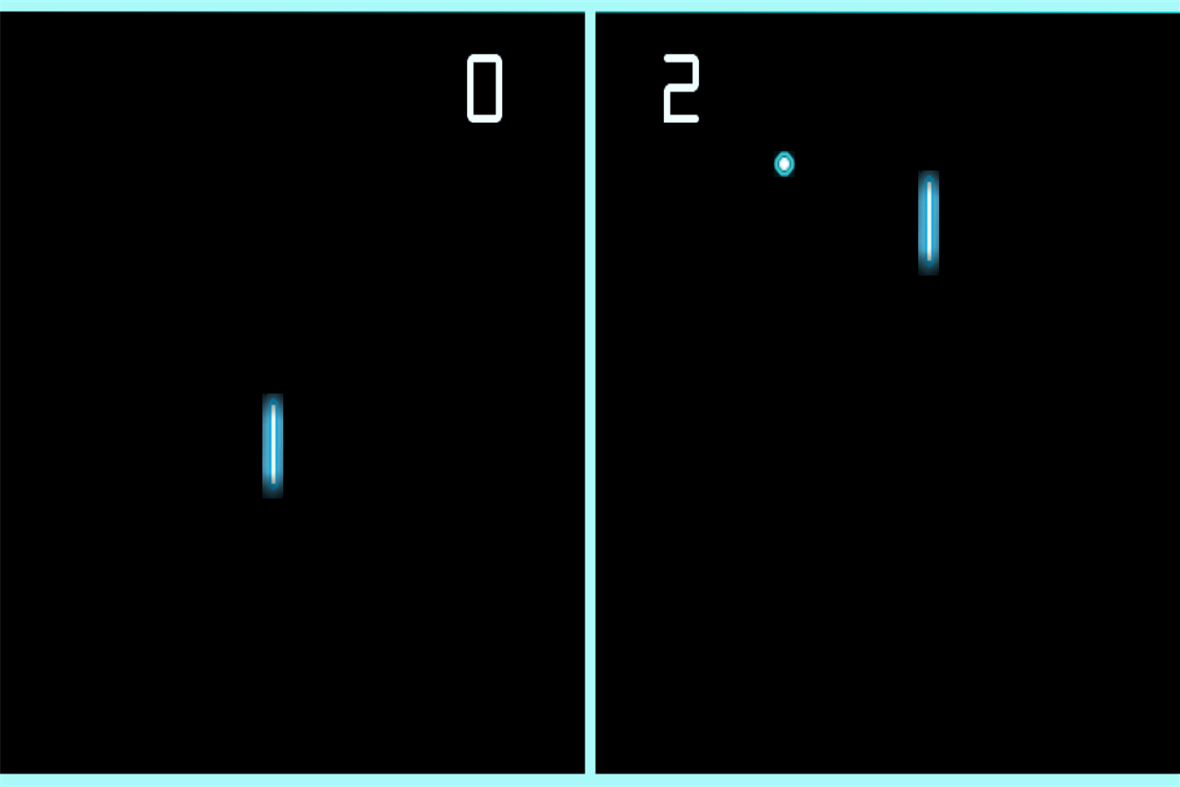 #2. Just Pong (Windows) By: Sambits