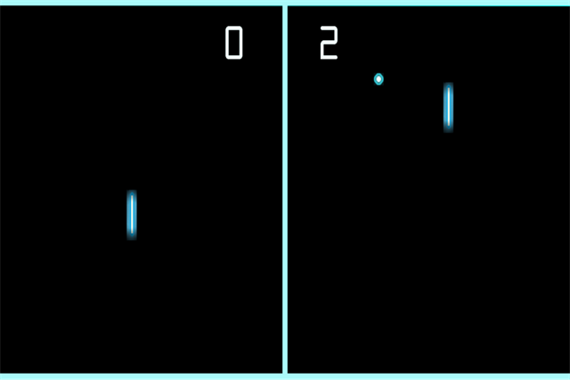 Just Pong screenshot 2