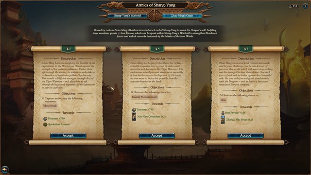 Total War: WARHAMMER III - Bhashiva – Character Pack screenshot 4