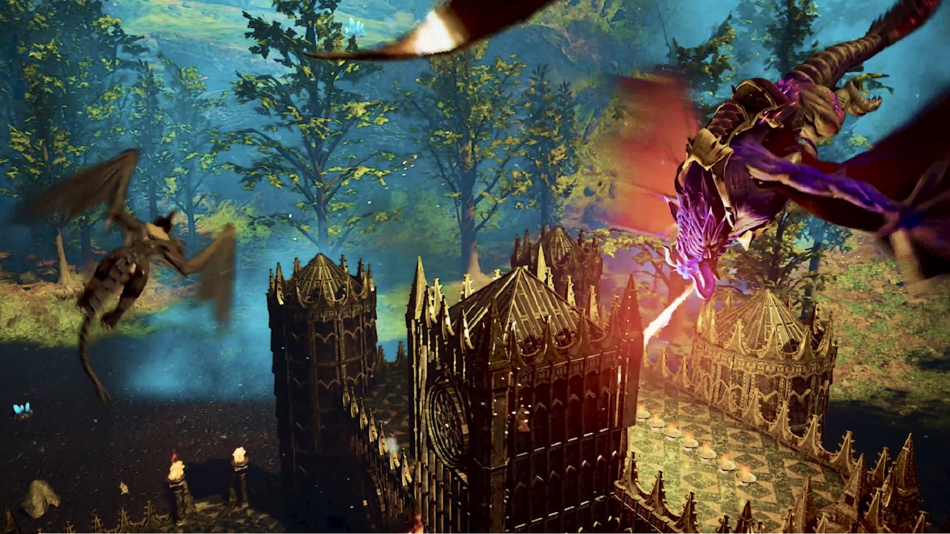 Citadel: Forged with Fire