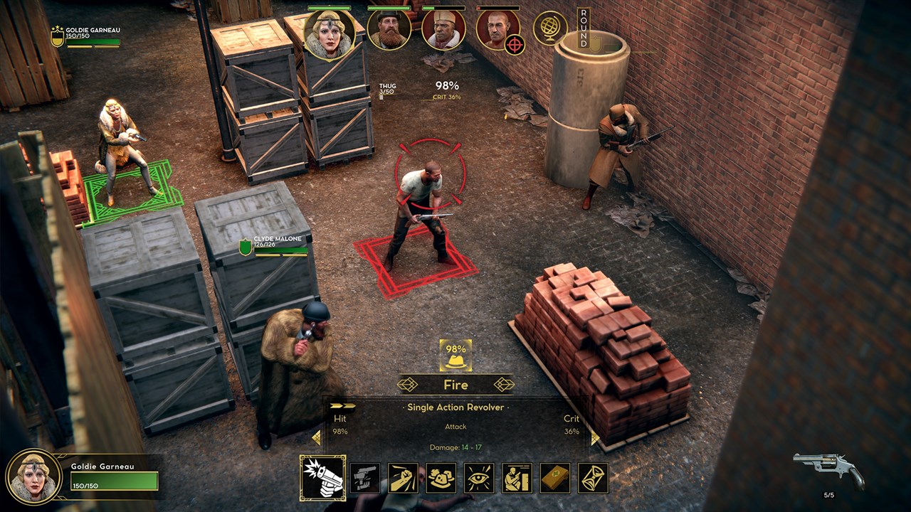 Empire of Sin screenshot 7