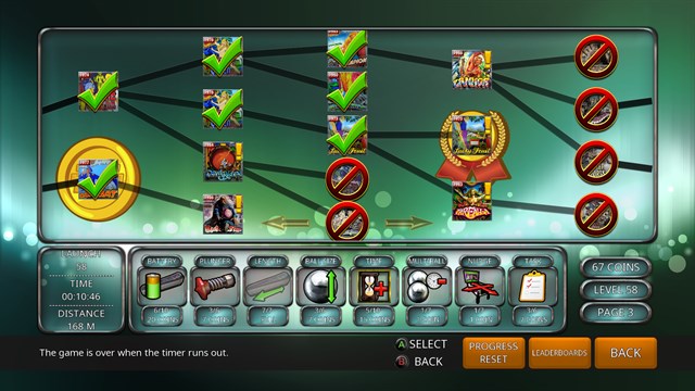 Zaccaria Pinball - The Campaign screenshot 2