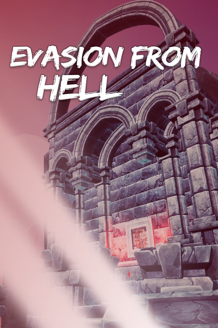 Evasion From Hell boxshot