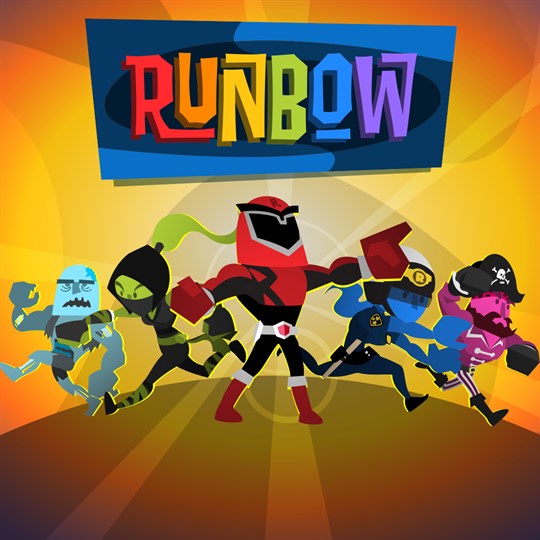 Runbow for xbox