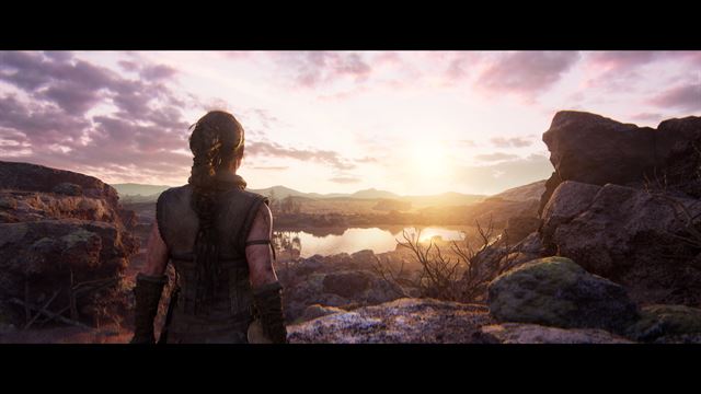 Hellblade II: Senua's Saga screenshot 5