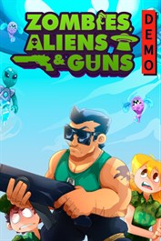 Zombies, Aliens and Guns DEMO