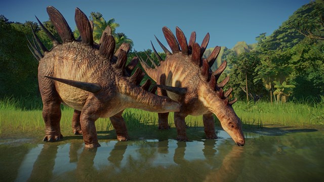 Jurassic World Evolution 2: Camp Cretaceous Dinosaur Pack screenshot 3